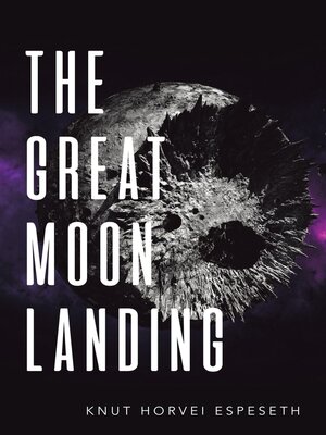cover image of The Great Moon Landing
